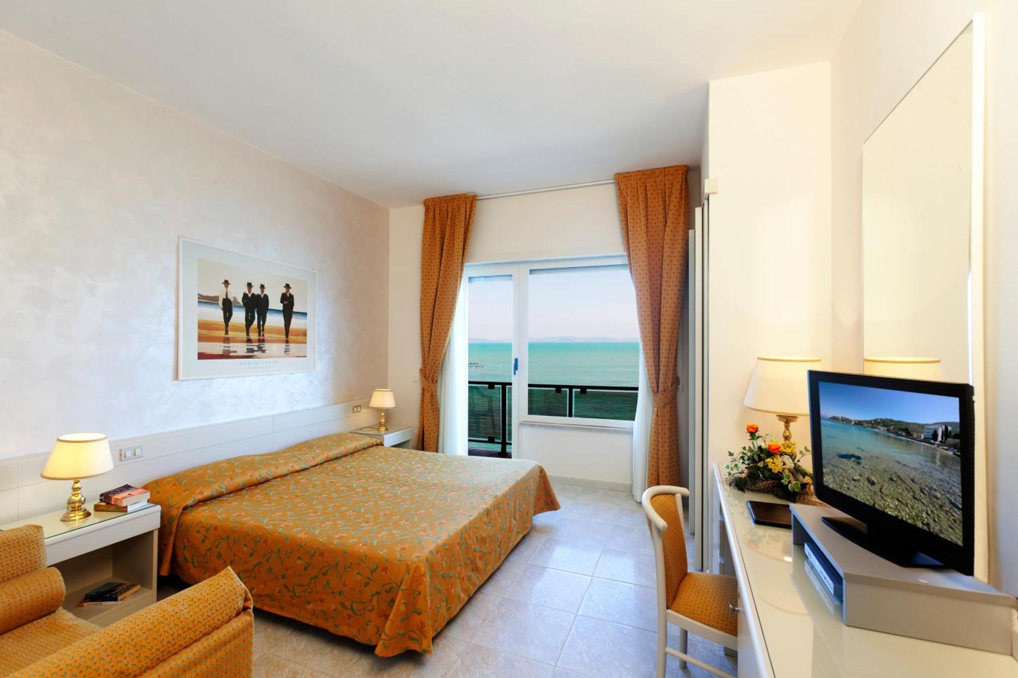 Hotel Baia D'argento