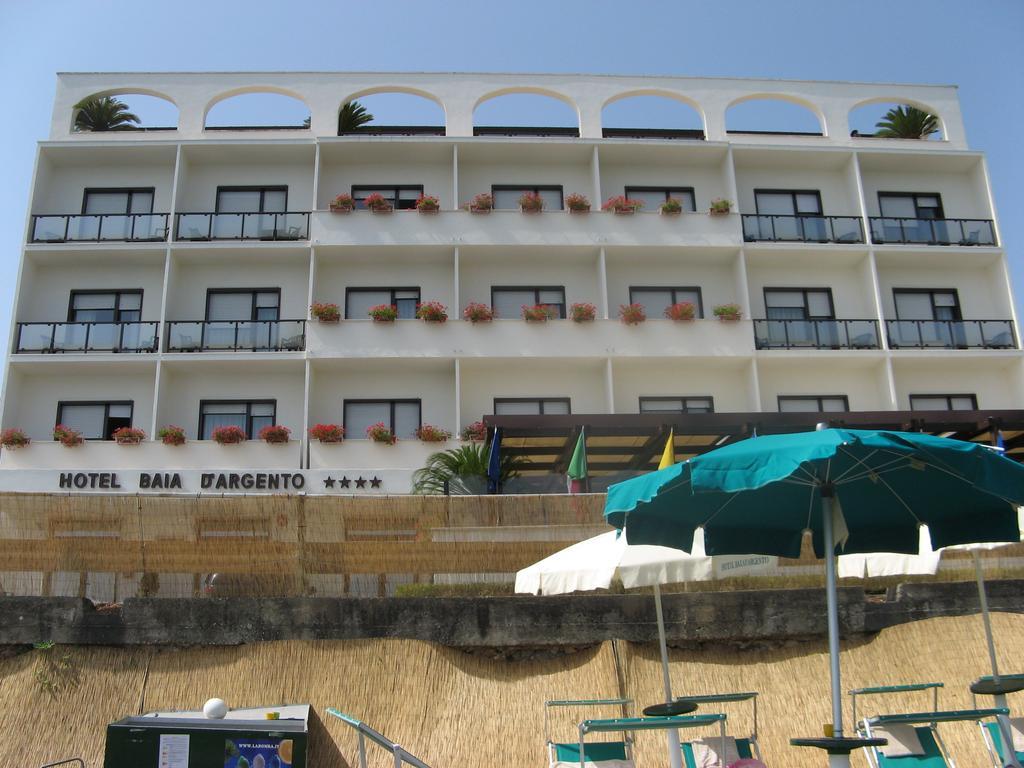 Hotel Baia D'argento