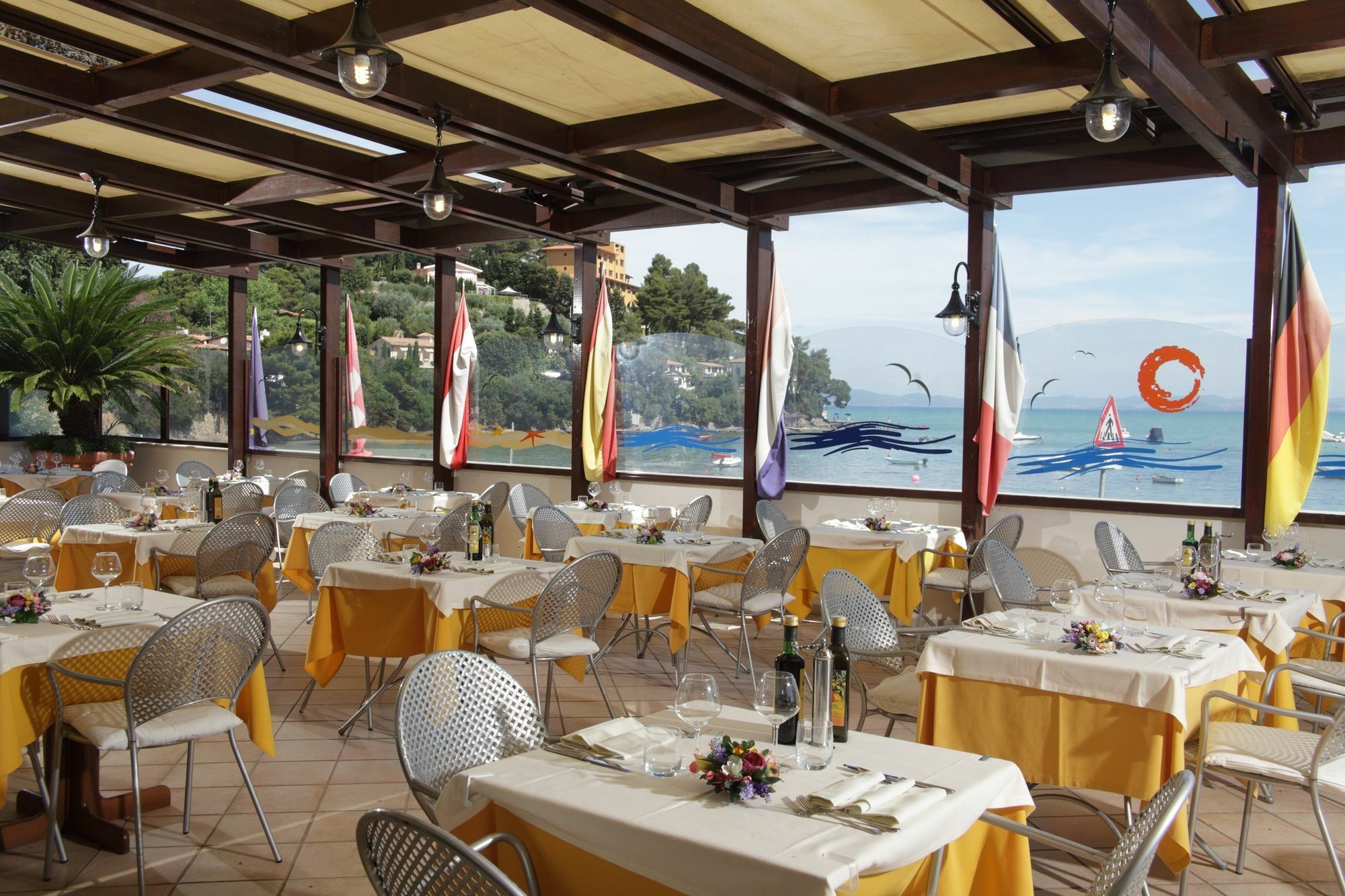 Hotel Baia D'argento Porto Santo Stefano (Grosseto)