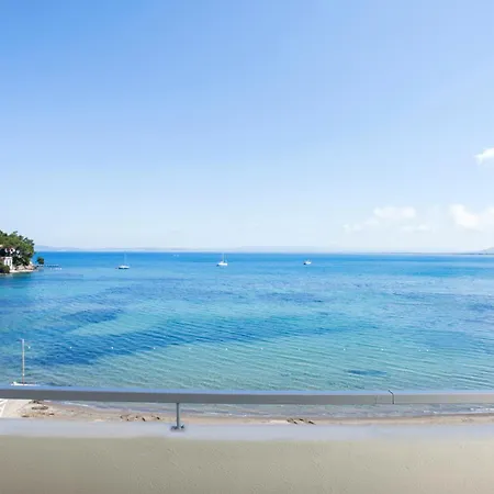Baia D'Argento Hotel Porto Santo Stefano  Exterior photo