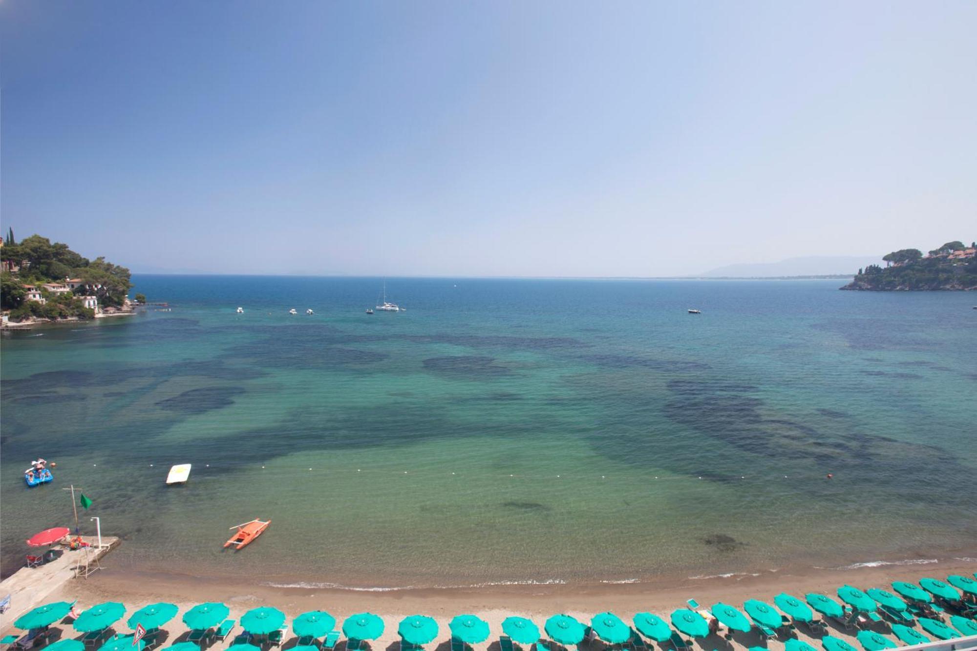 Hotel Baia D'argento