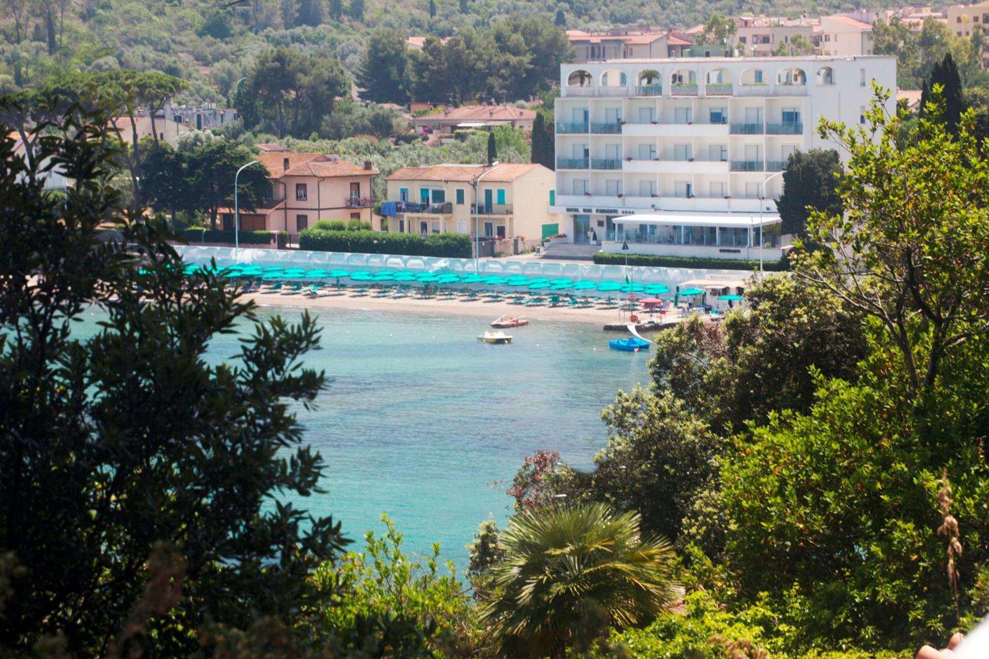 Hotel Baia D'argento 4*
