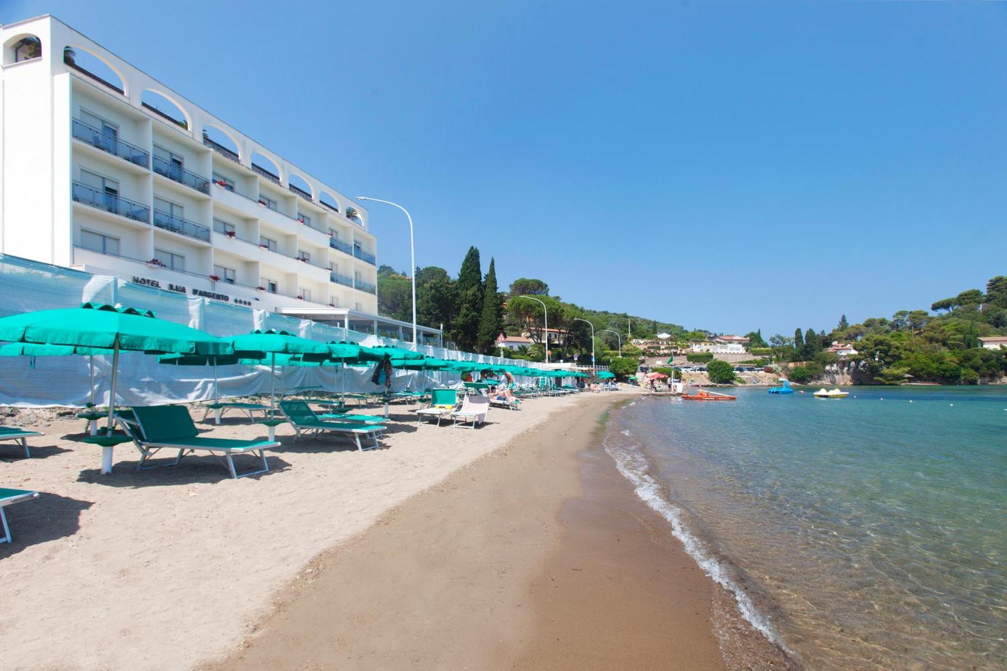 Baia D'argento 4* Porto Santo Stefano (Grosseto)