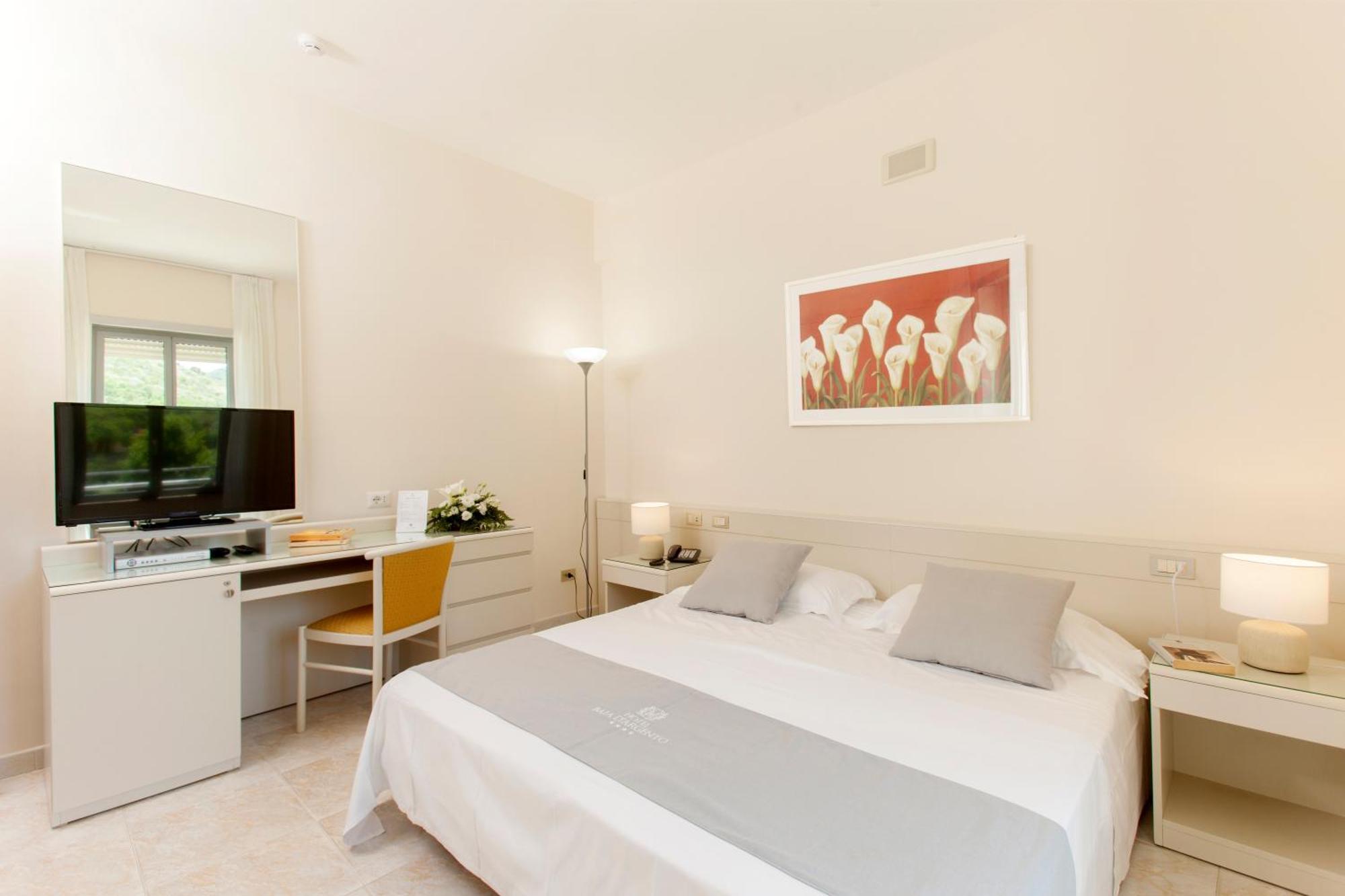 Hotel Baia D'argento 4*