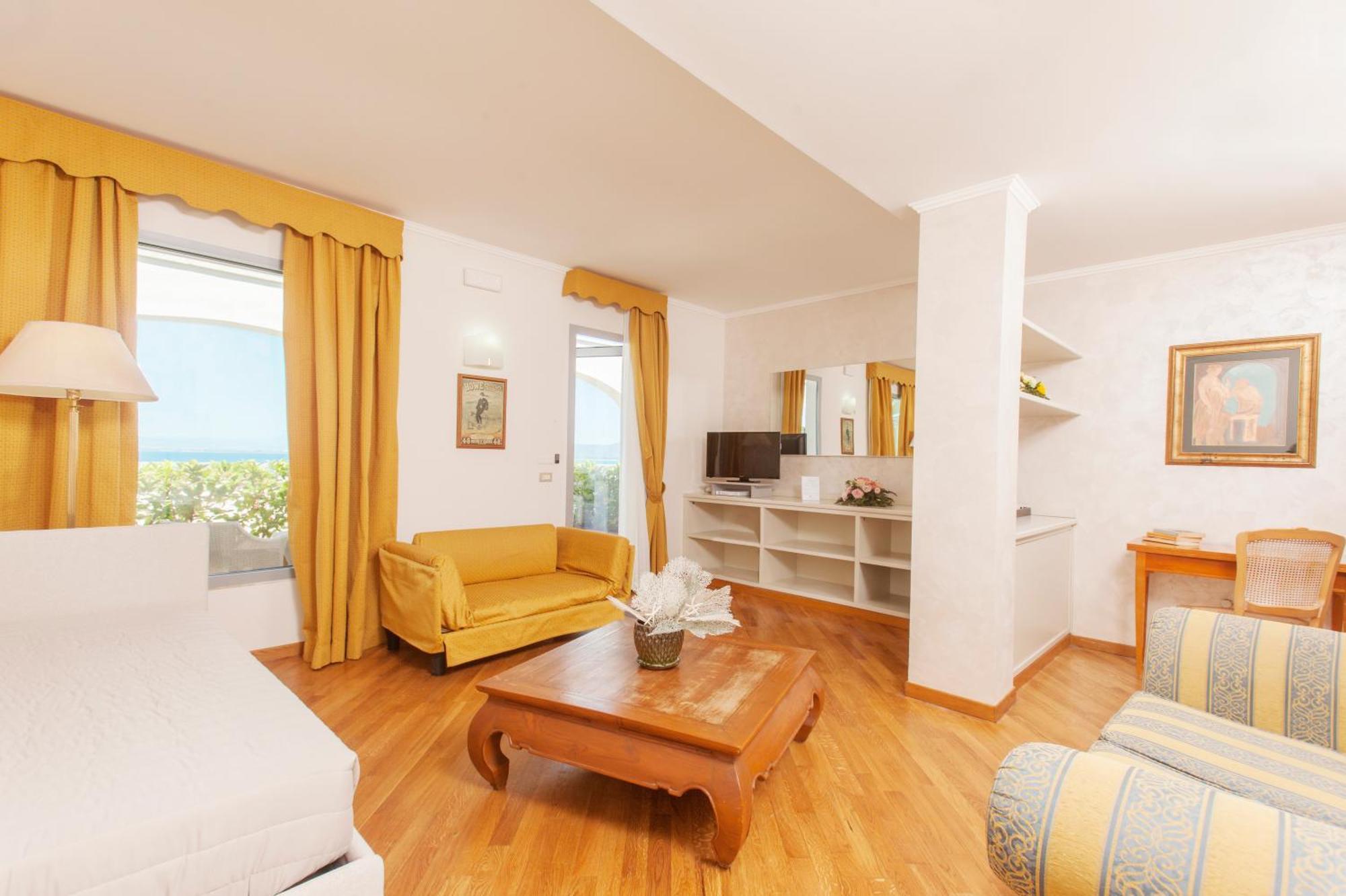 Baia D'argento Hotel Porto Santo Stefano (Grosseto)