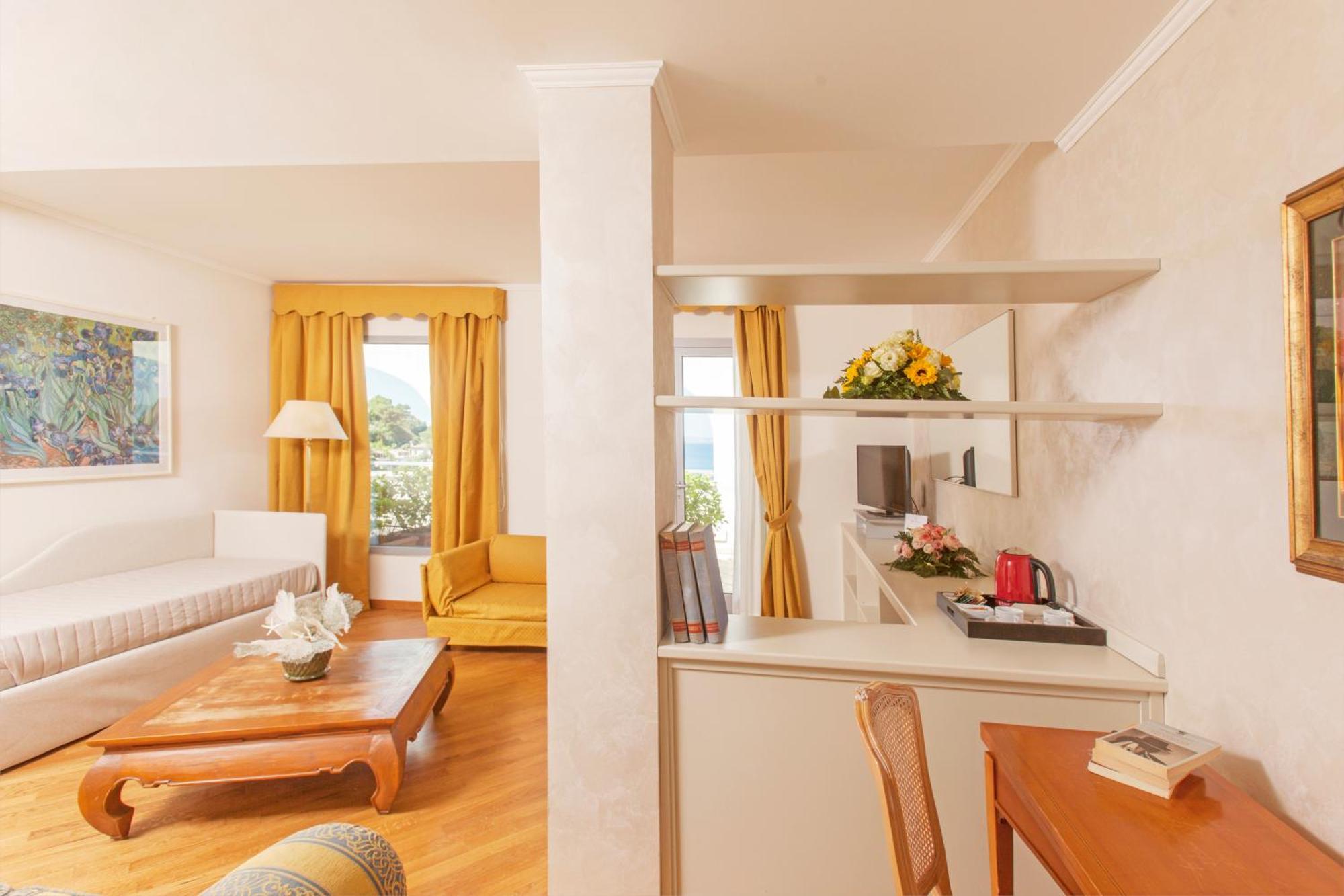 Hotel Baia D'argento Porto Santo Stefano (Grosseto)