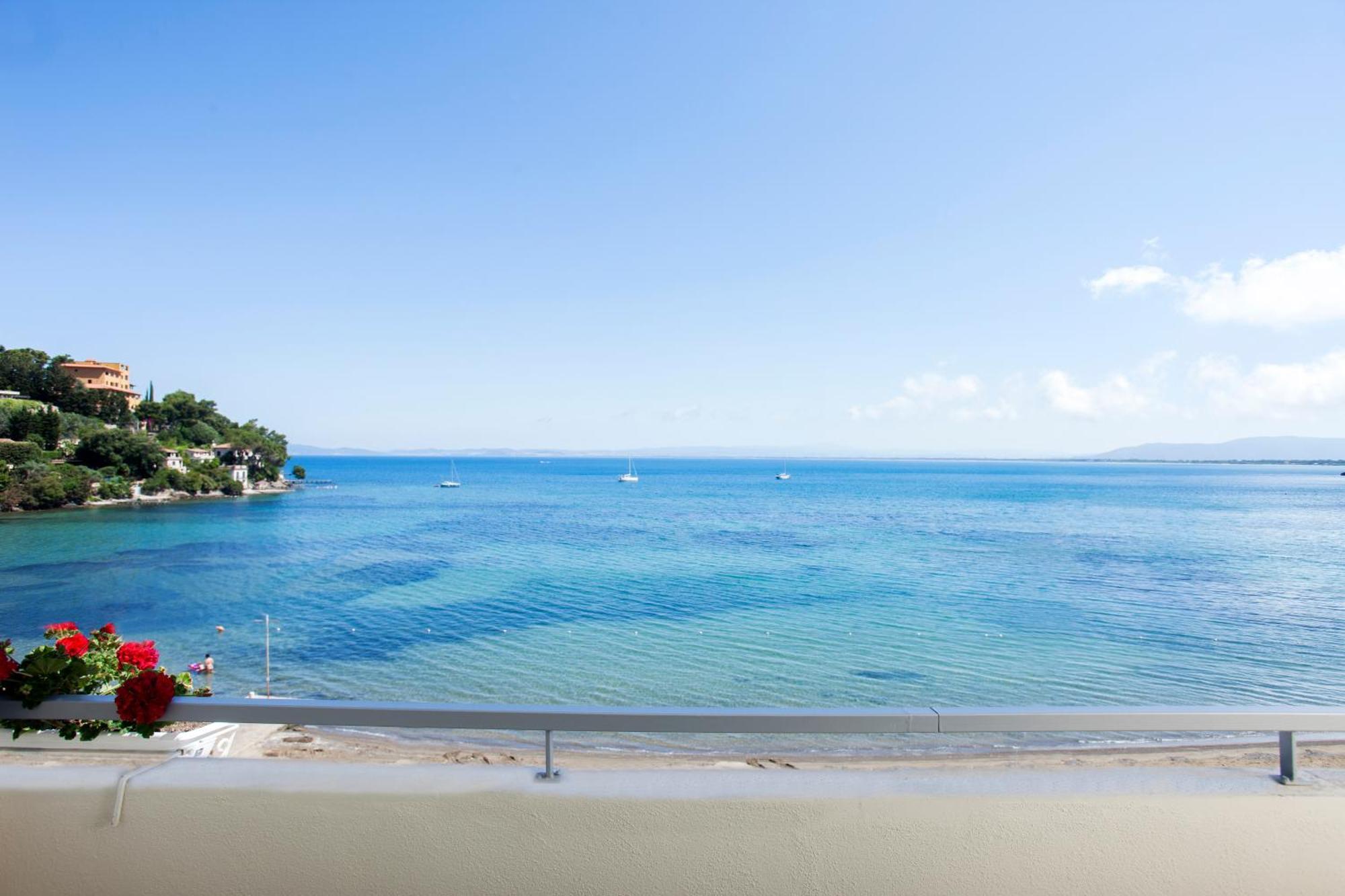 Baia D'argento 4* Porto Santo Stefano (Grosseto)