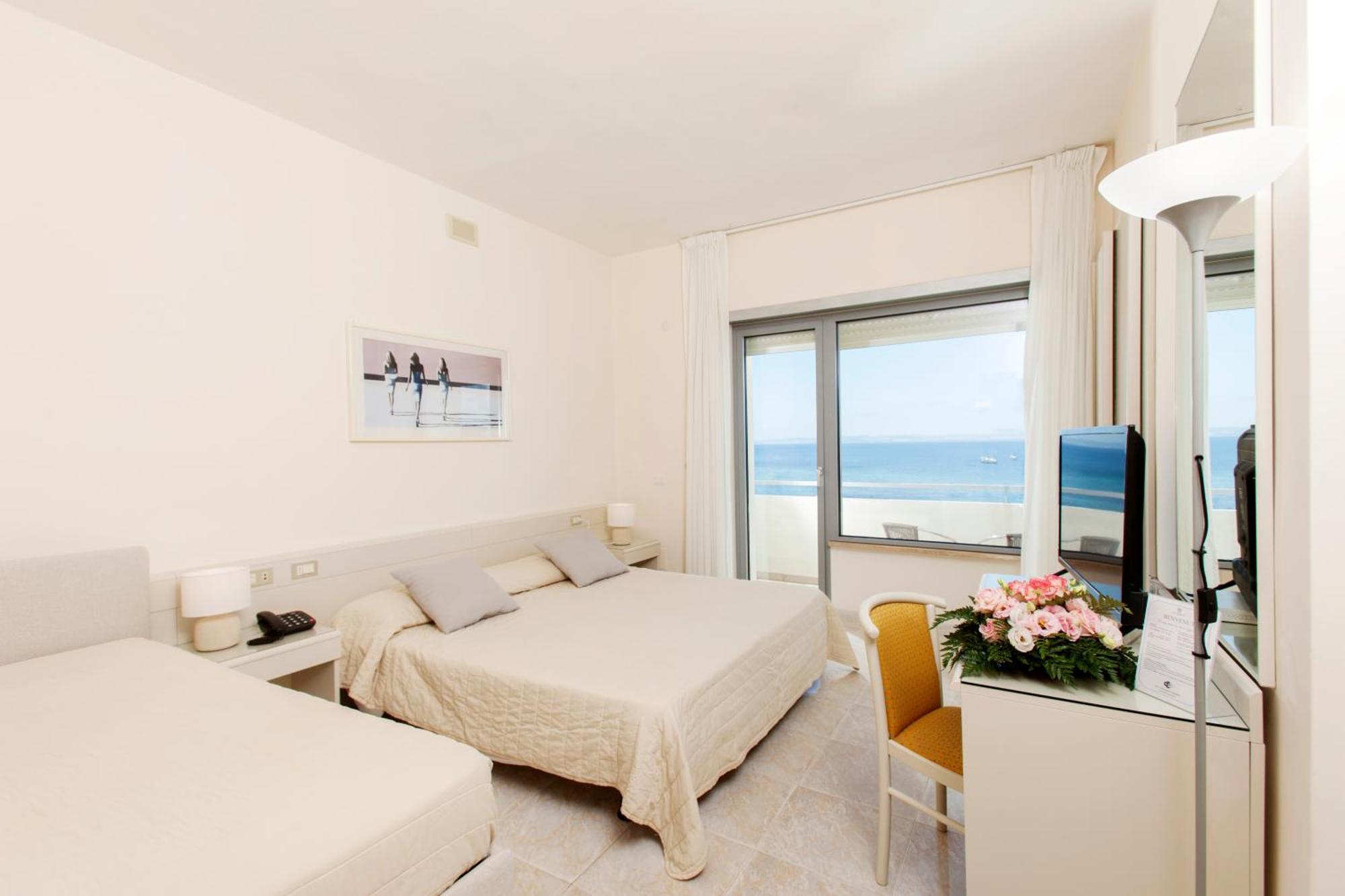 Hotel Baia D'argento Porto Santo Stefano (Grosseto)