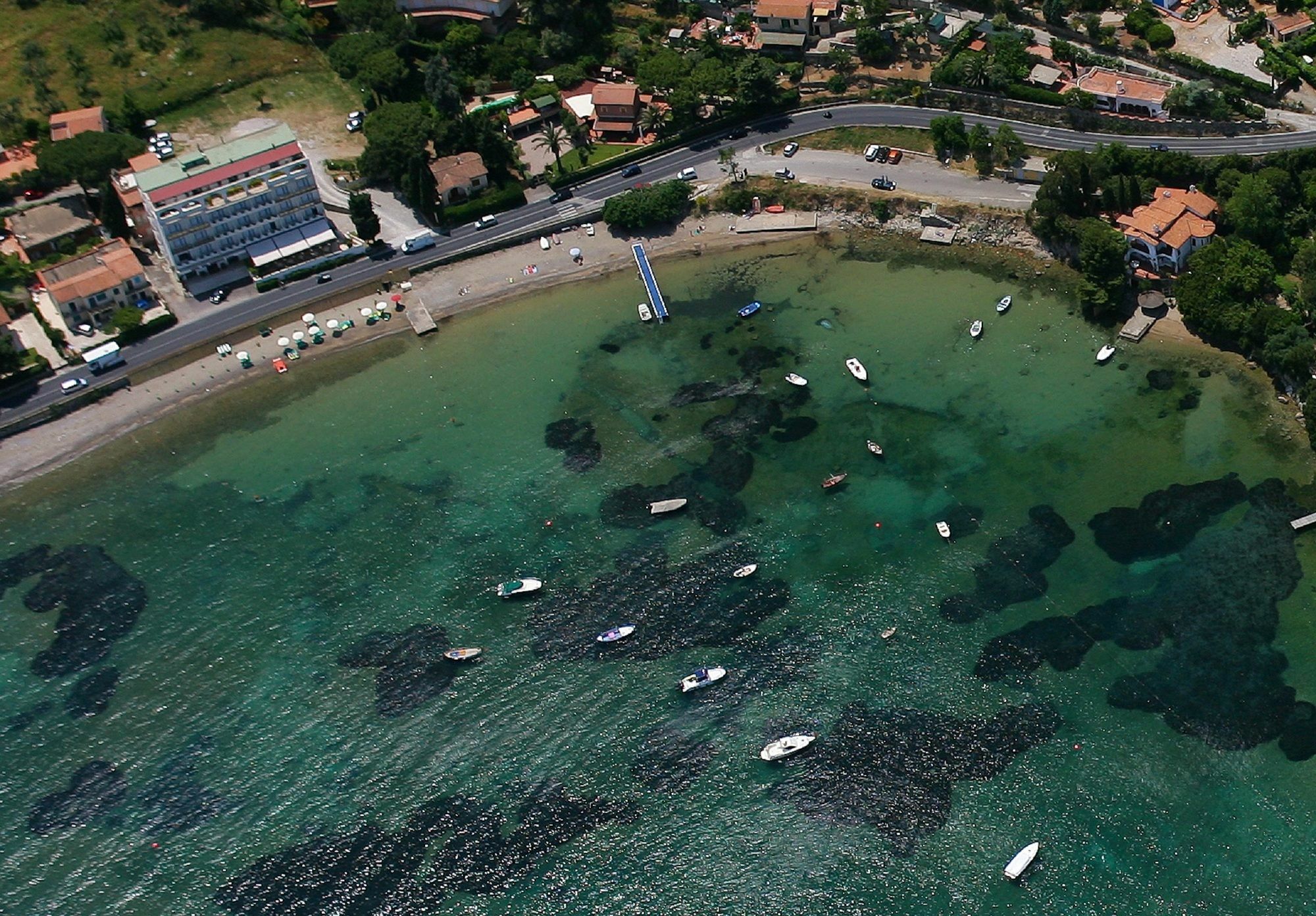 Hotel Baia D'argento